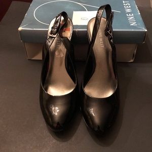 These are cute black shoes